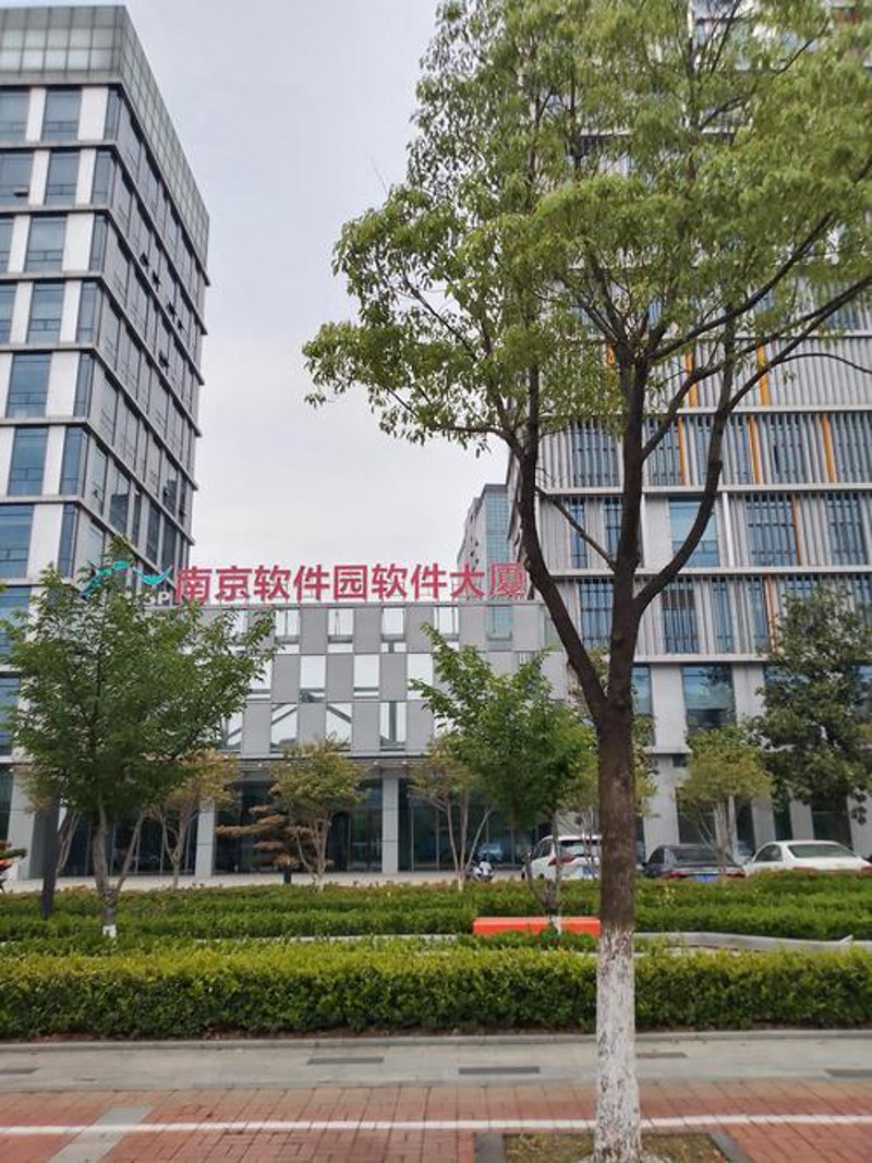 南京软件开发:创新驱动未来